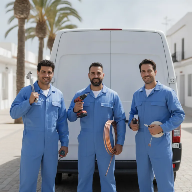 Instalación Aire Acondicionado equipo en Aluche