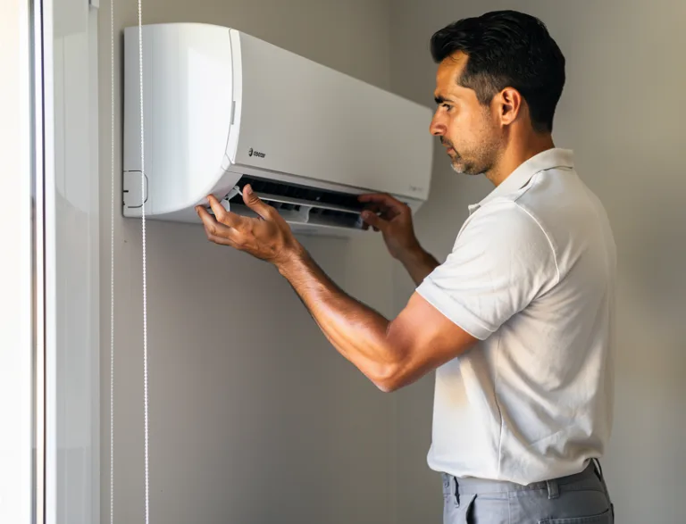 Instalación Aire Acondicionado servicio en Aluche